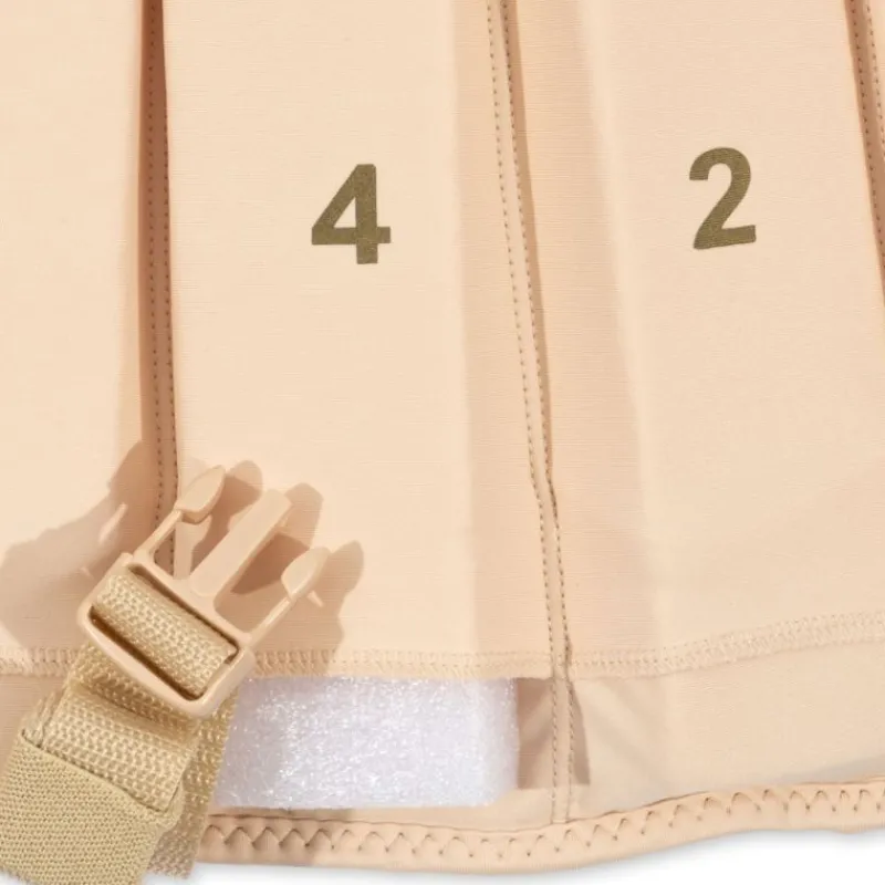 Konges Sløjd Svømmeudstyr*Konges Slojd Float Vest Str.1-2 Ar, Glitter Stripe