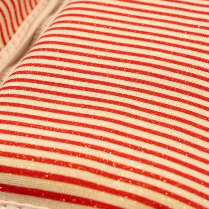 Konges Sløjd Svømmeudstyr*Konges Slojd Float Vest Str.1-2 Ar, Glitter Stripe