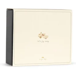 Konges sløjd Biler & Transport*Konges Slojd Flyvemaskine I Trae, Red