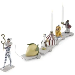 Konges sløjd Pynt*Konges Slojd Fodselsdagstog Circus