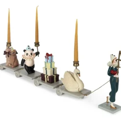 Konges sløjd Pynt*Konges Slojd Fodselsdagstog, Klovn Coeur