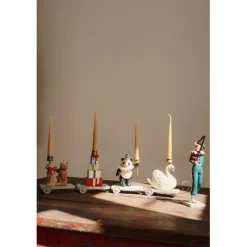 Konges sløjd Pynt*Konges Slojd Fodselsdagstog, Klovn Coeur