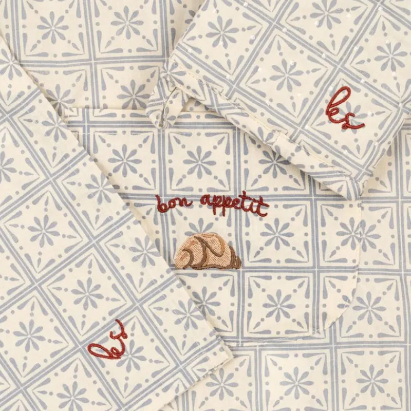 Konges sløjd Legekøkken*Konges Slojd Forklaedesaet, Petite Cuisine