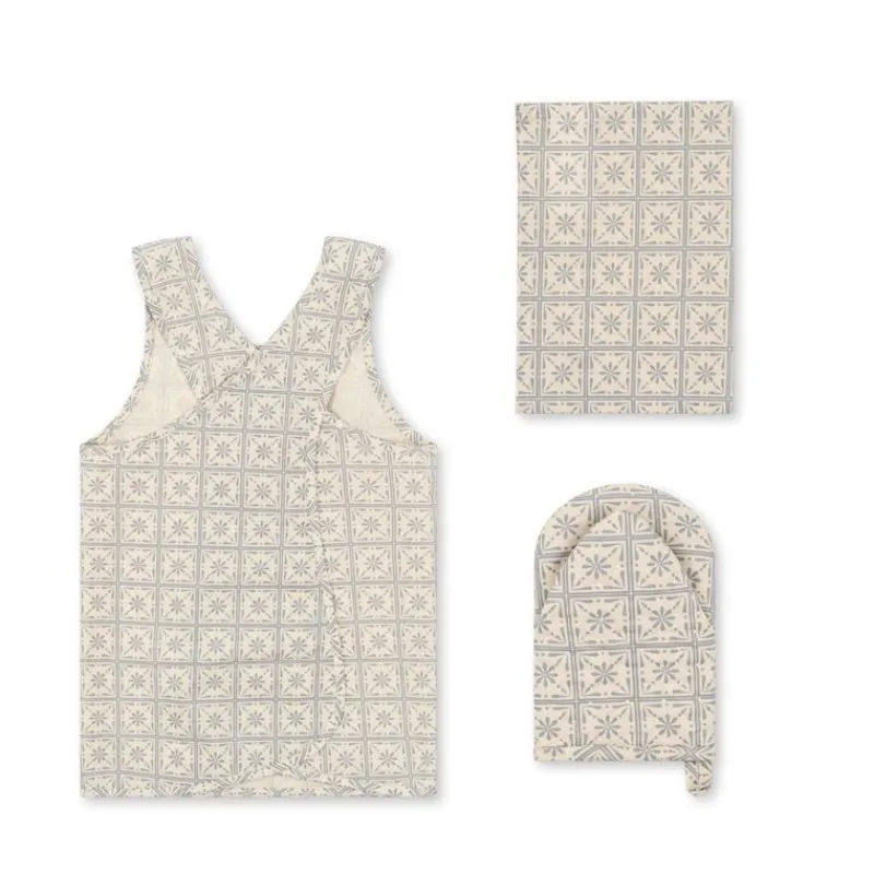 Konges sløjd Legekøkken*Konges Slojd Forklaedesaet, Petite Cuisine