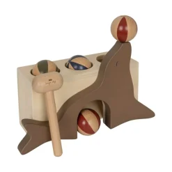 Konges sløjd Blandet Legetøj*Konges Slojd Hammerspil I Trae, Solove