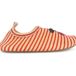 Konges sløjd Badetøj*Konges Slojd Jade Badesko Str.24-25, Glitter Stripe