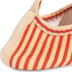 Konges sløjd Badetøj*Konges Slojd Jade Badesko Str.30-31, Glitter Stripe