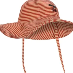 Konges sløjd Badetøj*Konges Slojd Jade Solhat Str.5-8 Ar, Glitter Stripe