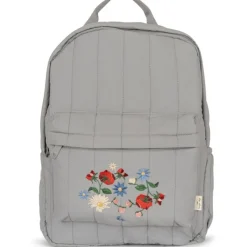 Konges sløjd Rygsække*Konges Slojd Juno Backpack, Total Eclipse