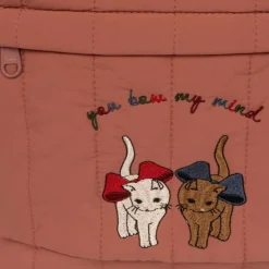 Konges sløjd Rygsække*Konges Slojd Juno Backpack, Canyon Rose