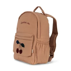 Konges sløjd Rygsække*Konges Slojd Juno Quilted Backpack, Cherry