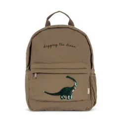 Konges sløjd Rygsække*Konges Slojd Juno Quilted Backpack, Dino