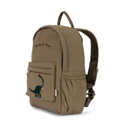 Konges sløjd Rygsække*Konges Slojd Juno Quilted Backpack, Dino