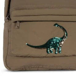 Konges sløjd Rygsække*Konges Slojd Juno Quilted Backpack, Dino
