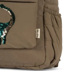Konges sløjd Rygsække*Konges Slojd Juno Quilted Backpack, Dino