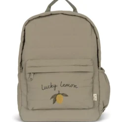 Konges sløjd Rygsække*Konges Slojd Juno Quilted Backpack, Laurel Oak