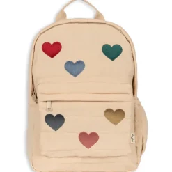 Konges sløjd Rygsække*Konges Slojd Juno Quilted Backpack, Frappe