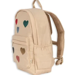 Konges sløjd Rygsække*Konges Slojd Juno Quilted Backpack, Frappe