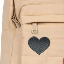 Konges sløjd Rygsække*Konges Slojd Juno Quilted Backpack, Frappe