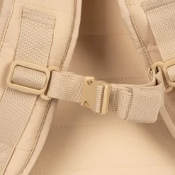 Konges sløjd Rygsække*Konges Slojd Juno Quilted Backpack, Frappe