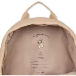 Konges sløjd Rygsække*Konges Slojd Juno Quilted Backpack, Frappe