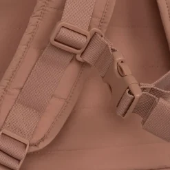 Konges sløjd Rygsække*Konges Slojd Juno Quilted Backpack, Cameo Brown