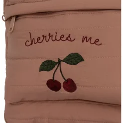 Konges sløjd Rygsække*Konges Slojd Juno Quilted Backpack, Cameo Brown