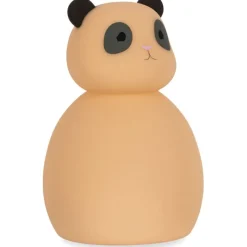 Konges Sløjd Lamper*Konges Slojd Led Silikone Lampe, Panda