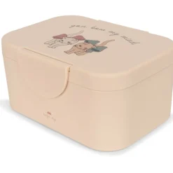 Konges sløjd Madpakken*Konges Slojd Madkasse, Bow Kitty