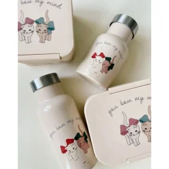 Konges sløjd Madpakken*Konges Slojd Madkasse, Bow Kitty