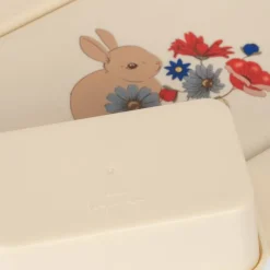 Konges sløjd Madpakken*Konges Slojd Madkasse, Bunny Tokki