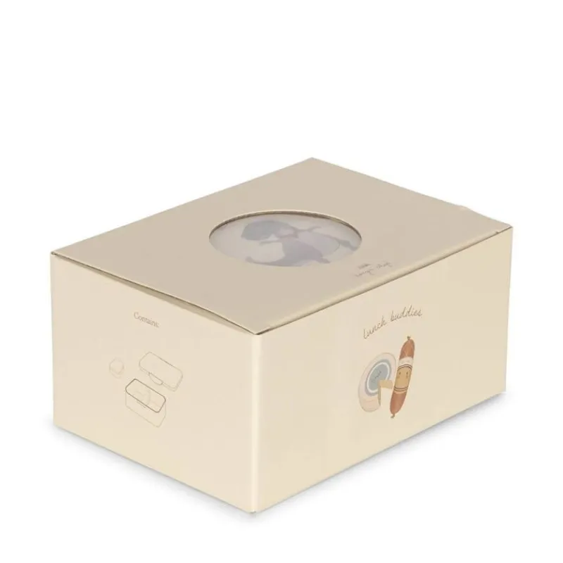 Konges sløjd Madpakken*Konges Slojd Madkasse, Dansosaurus