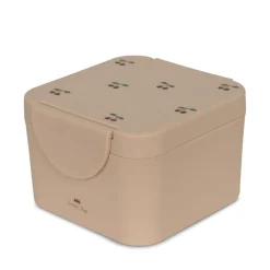 Konges sløjd Madpakken*Konges Slojd Madkasse Lille, Cherry