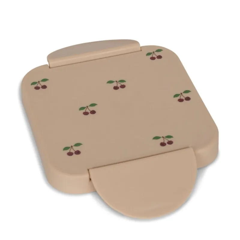 Konges sløjd Madpakken*Konges Slojd Madkasse Lille, Cherry