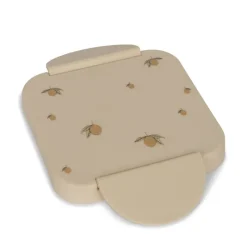 Konges sløjd Madpakken*Konges Slojd Madkasse Lille, Lemon