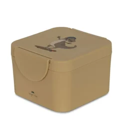 Konges sløjd Madpakken*Konges Slojd Madkasse Lille, Skateosaurus