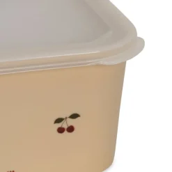 Konges sløjd Madpakken*Konges Slojd Madkassesaet, Cherry
