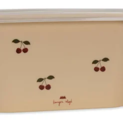 Konges sløjd Madpakken*Konges Slojd Madkassesaet, Cherry