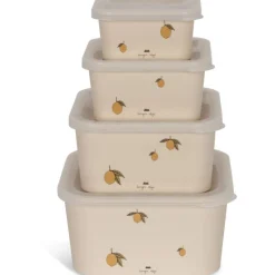 Konges sløjd Madpakken*Konges Slojd Madkassesaet, Lemon