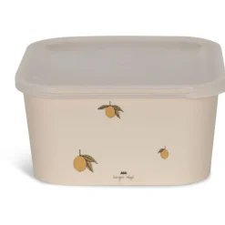 Konges sløjd Madpakken*Konges Slojd Madkassesaet, Lemon