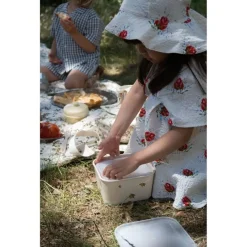 Konges sløjd Madpakken*Konges Slojd Madkassesaet, Lemon