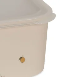 Konges sløjd Madpakken*Konges Slojd Madkassesaet, Lemon