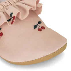 Konges sløjd Svømmeudstyr*Konges Slojd Manuca Badesko Str.30-31, Cherry