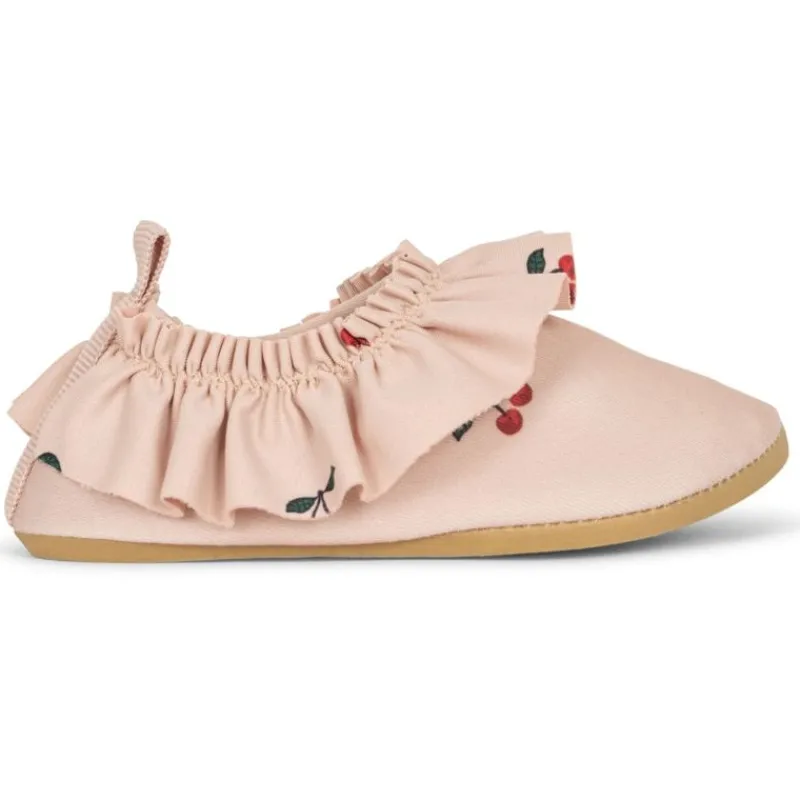 Konges sløjd Svømmeudstyr*Konges Slojd Manuca Badesko Str.26-27, Cherry