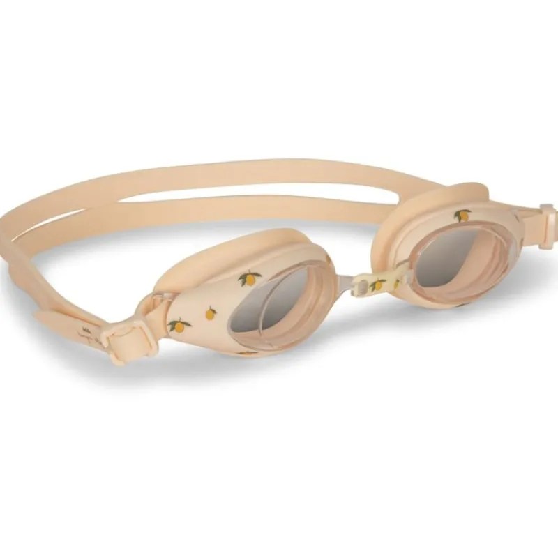 Konges sløjd Svømmeudstyr*Konges Slojd Marley Svommebriller, Lemon