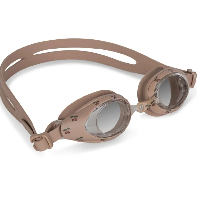 Konges sløjd Svømmeudstyr*Konges Slojd Marley Svommebriller, Cherry