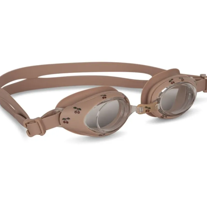 Konges sløjd Svømmeudstyr*Konges Slojd Marley Svommebriller, Cherry