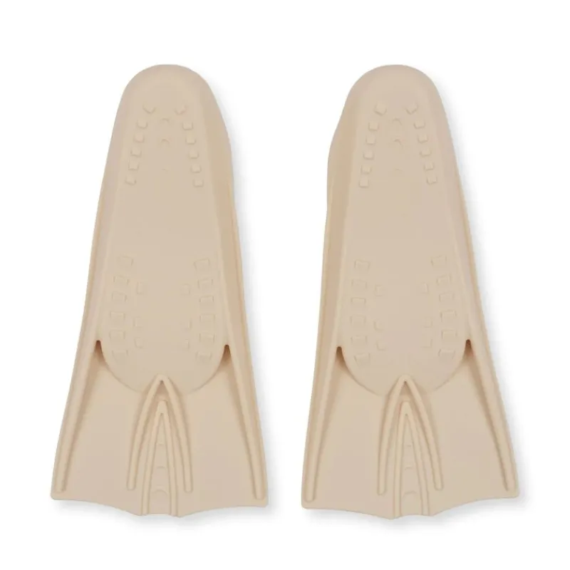 Konges sløjd Svømmeudstyr*Konges Slojd Mello Dykkersaet Str.33-34, Lemon