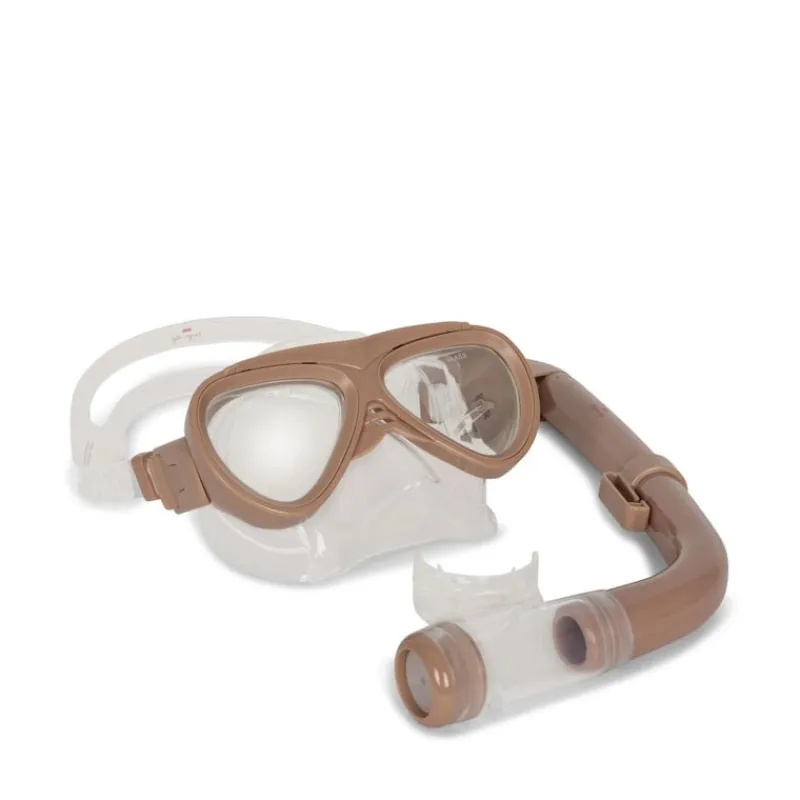 Konges sløjd Svømmeudstyr*Konges Slojd Mello Dykkersaet Str.33-34, Cherry