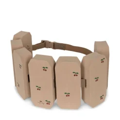 Konges Sløjd Svømmeudstyr*Konges Slojd Mello Float Belt, Cherry